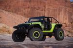 Jeep Trailcat Concept 2016 года